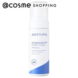 AESTURA アトバリア365 バブルクレンザー 150mlの商品画像
