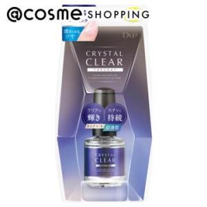 D-UP(ディーアップ) クリスタルクリア トップコート 15ml