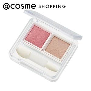 ちふれ ツイン カラー アイシャドウ(無香料 50) w49×h44×d10(mm)｜cosmecom