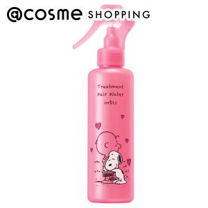「ポイント10％バック 2月11日」 オルビス トリートメントヘアウォーター(限定デザイン/本体/さらさら/無香料) 180mL