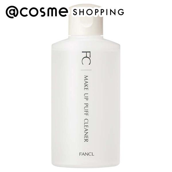 ファンケル メイクアップパフクリーナー 120ml