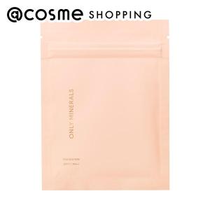 「ポイント10％バック 4月25日」 オンリーミネラル ファンデーション(レフィル 1) 5g｜cosmecom