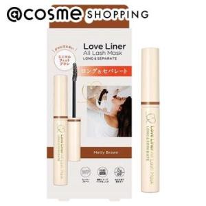 msh(エム・エス・エイチ) ラブ・ライナー オールラッシュマスク ロング＆セパレート＜マスカラ＞(...