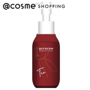 「ポイント10%バック 12月13日〜16日1:59」BATHCOM ボディオイル(ティー) 100...