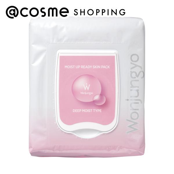 「ポイント10％バック 11月25日〜30日」 Wonjungyo モイストアップレディスキンパック...