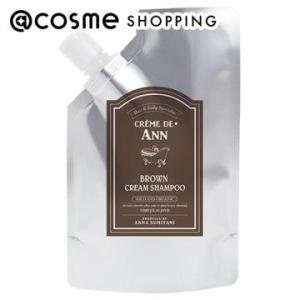 CREME DE ANN ブラウンクリームシャンプー 200ml