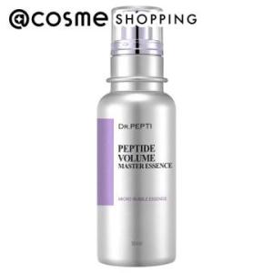 「ポイント10％バック 4月25日」 DR.PEPTI ペプチド ボリューム マスター エッセンス 50ml｜cosmecom