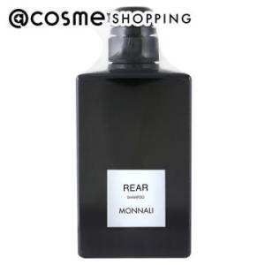 MONNALI MONNALI ブラックシリーズ ミハツシャンプー ポンプ 350ml×1個