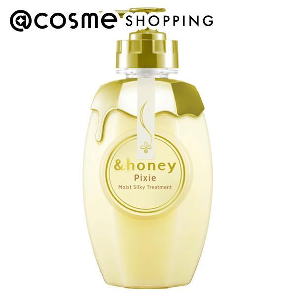 「ポイント10%バック 11月30日まで」 &amp;honey（アンドハニー） ピクシー モイストシルキー...