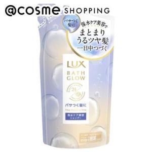 ラックス バスグロウ ディープモイスチャーアンドシャイン シャンプー(詰替え) 350g