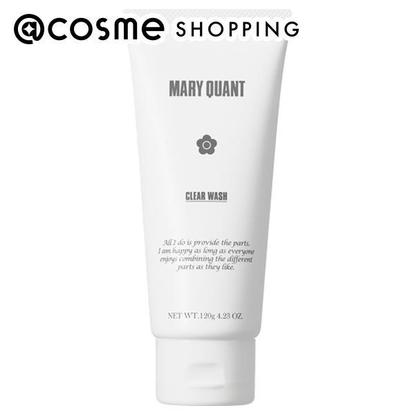 「ポイント10%バック 12月13日〜16日1:59」マリークヮント クリア ウォッシュ(本体) 1...