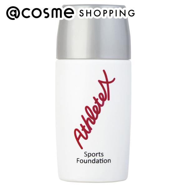 「ポイント10％バック 11月25日〜30日」 AthleteX スポーツファンデーション(オークル...