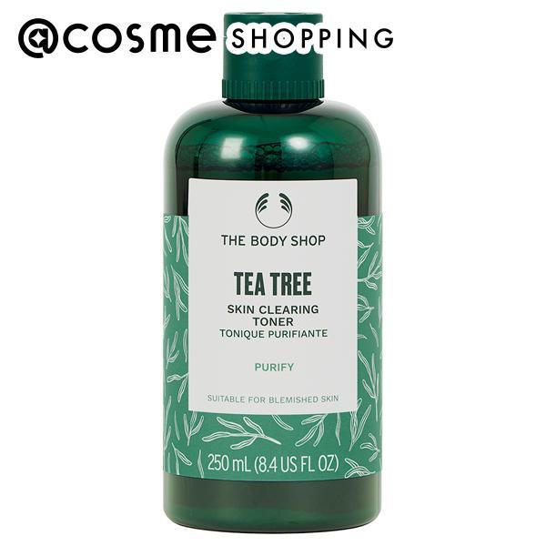 ザボディショップ TT スキンクリアリング トナー(本体) 250mL