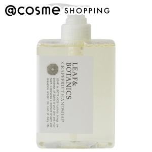 LEAF&BOTANICS 【ポイント5倍】リーフ&ボタニクス ハンドクリーム