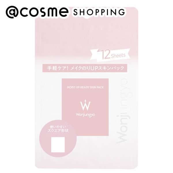 「ポイント10%バック 12月13日〜16日1:59」Wonjungyo モイストアップレディスキン...