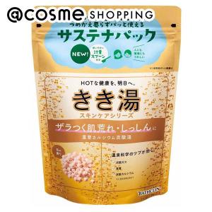 きき湯 きき湯 重曹カルシウム炭酸湯 360g