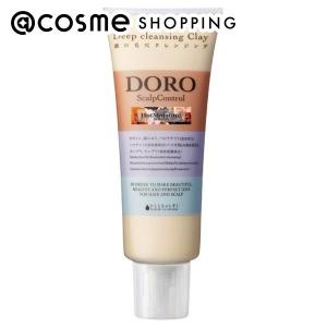 頭皮ケア専門店　ひとときのしずく DORO HOT(ヴァーベナ) 200g｜cosmecom