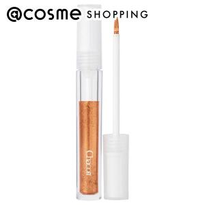 「ポイント10％バック 4月25日」 Chacott COSMETICS(チャコット・コスメティクス) マルチグリッター(333：ブロンズ) 4g｜cosmecom