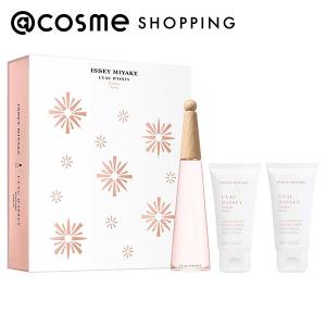 イッセイミヤケパルファム ロードゥ イッセイ ピオニー ホリデーコフレ 50mL＋50mL×2｜cosmecom