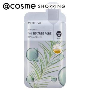 MEDIHEAL(メディヒール) THE ティーツリー ポア APマスク JEX 27mL×1枚入｜cosmecom