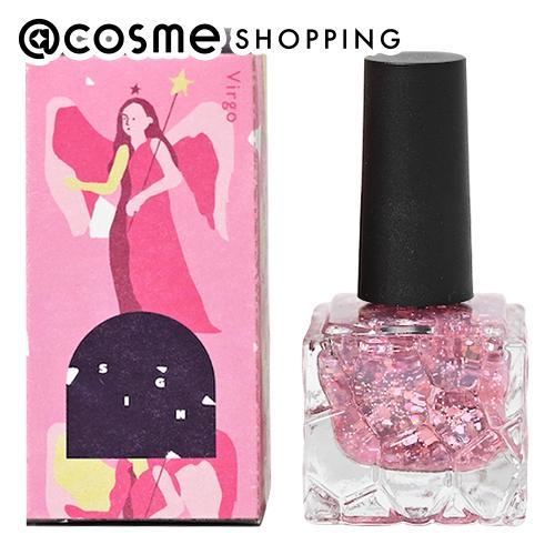 MYSISTER 12星座 水性ネイルカラー(ヴァルゴ（おとめ座）) 9mL