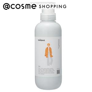 whews ユウ トリートメント(本体/ビターシトラス) 350mL｜cosmecom