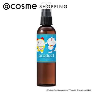 ザ・プロダクト ドライシャンプー(ドラえもん&ドラミちゃん/ペパーミント) 115ml｜cosmecom