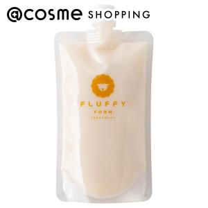 FLUFFY FORM ケラチン配合 トリートメントモイスト(詰め替え) 250ml｜cosmecom