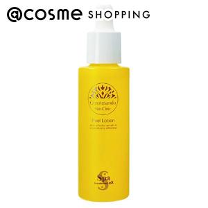 Spa treatment(スパトリートメント) exピールローション 45ml｜cosmecom