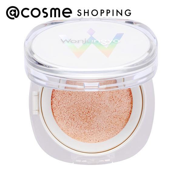 Wonjungyo ウォンジョンヨ トーンアップ フィルタークッション(01 シャインピンク) 4g