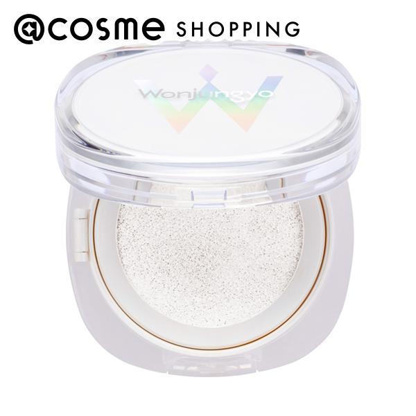 Wonjungyo トーンアップ フィルタークッション(02 シャインホワイト) 4g