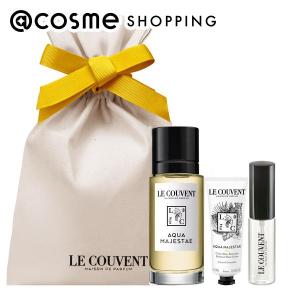 クヴォン・デ・ミニム ボタニカルコロン セット＜アクアマジェスタエ＞ 50mL＋15mL｜cosmecom