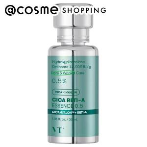 VT(ブイティー) シカレチAエッセンス 0.5 30ｍL｜cosmecom