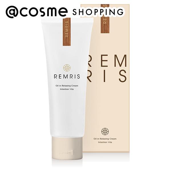 REMRIS(レムリス) オイルインクリーム インテンションヴィータ(フレッシュグリーンローズの香り...