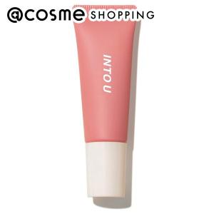 「ポイント10％バック 6月5日」 INTO U エアリーブラッシュ(A01) 5.7g｜cosmecom