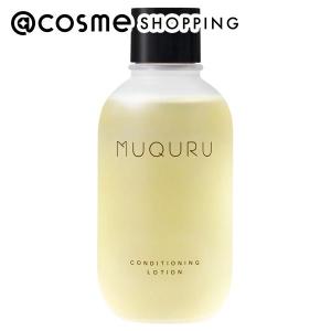 ムクル コンディショニングローション(アロマティックハーブの香り) 150ml｜cosmecom