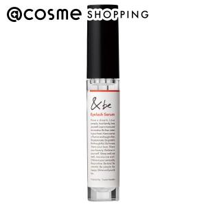 ＆be(アンドビー) アイラッシュセラム 4ml｜cosmecom