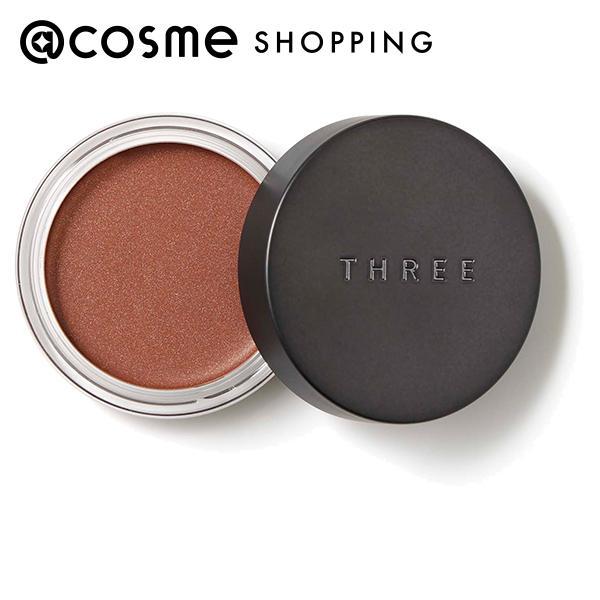 THREE グラムトーンカラーカスタード(05 UNSEEN TREASURE) 5g