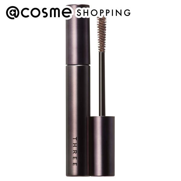 THREE ワイズアイズパースペクティヴ マスカラ(05 DELICIOUSDRIVE) 6g