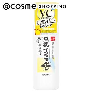 なめらか本舗 薬用純白乳液 130mL｜アットコスメショッピング Yahoo!店