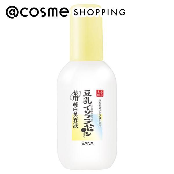 「ポイント10％バック 11月25日〜30日」 なめらか本舗 薬用純白美容液 100mL _24BC