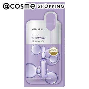 MEDIHEAL(メディヒール) ザ・レチノール AP マスク JEX 27ml×3枚｜cosmecom