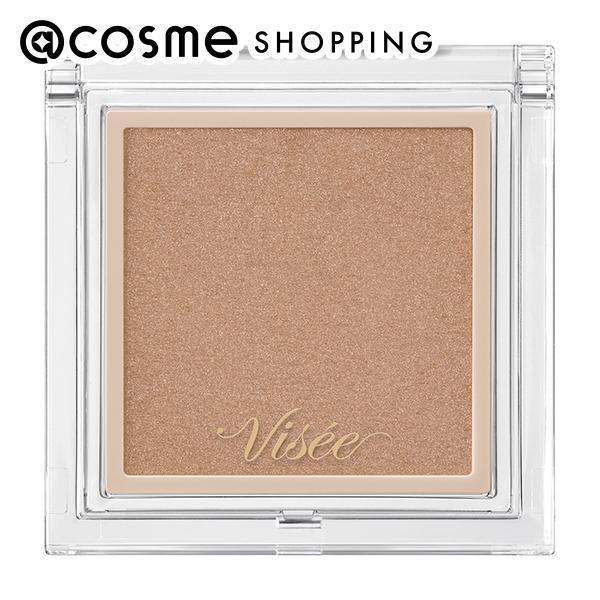 ヴィセ ザ コントゥア カラー (パウダー)(無香料 BR350 ヘーゼルブラウン) 2.5g