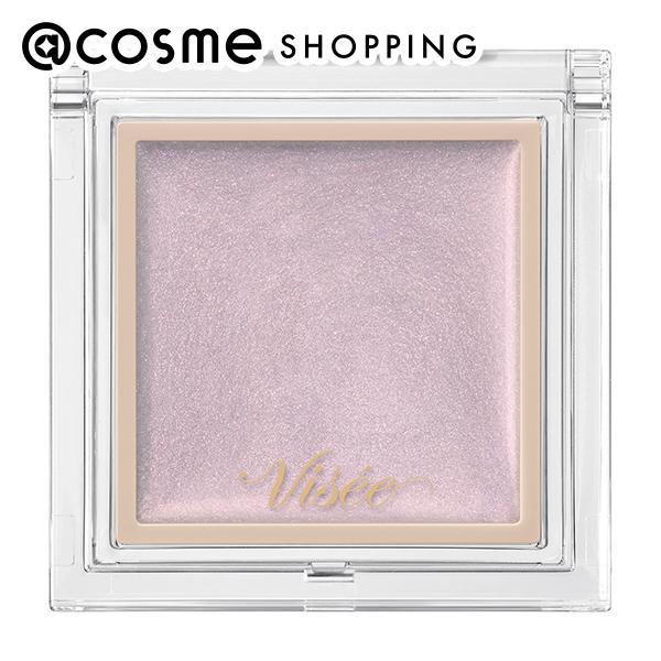 ヴィセ ザ コントゥア カラー (クリーム)(無香料 PU101 グロウライラック) 2.5g