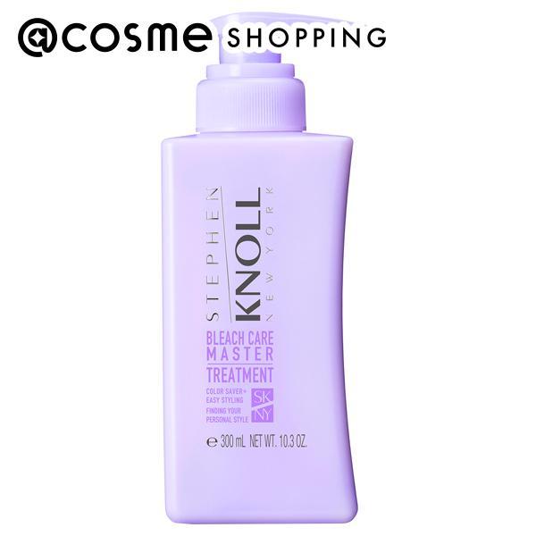 スティーブンノル スティーブンノル ブリーチケアマスター トリートメント(本体/ハーバルフルーティフ...