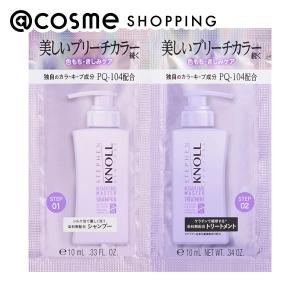 スティーブンノル スティーブンノル ブリーチケアマスター トライアル(トライアル/ハーバルフルーティフローラル) 10mL+10mL