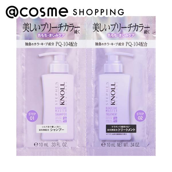 「ポイント10％バック 6月5日」 スティーブンノル スティーブンノル ブリーチケアマスター トライ...