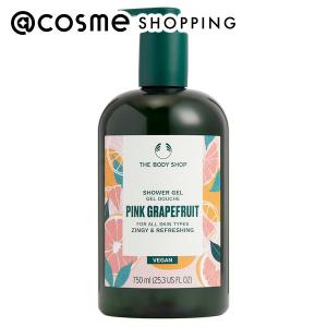 THE BODY SHOP（ザボディショップ） ボディソープ シャワージェル ST