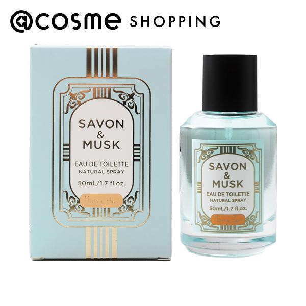 「ポイント10%バック 12月13日〜16日1:59」Merry&amp;Hary オードトワレサボン＆ムス...