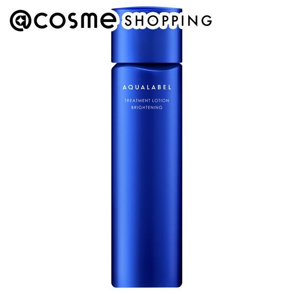 アクアレーベル トリートメントローション（ブライトニング）しっとり(本体/気持ちに寄り添い、優しく香...